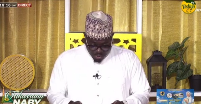 DIRECT - TAKUSSANU NABY DU 05 AOUT 2024 PAR EL HADJI MOUSTAPHA MBAYE
