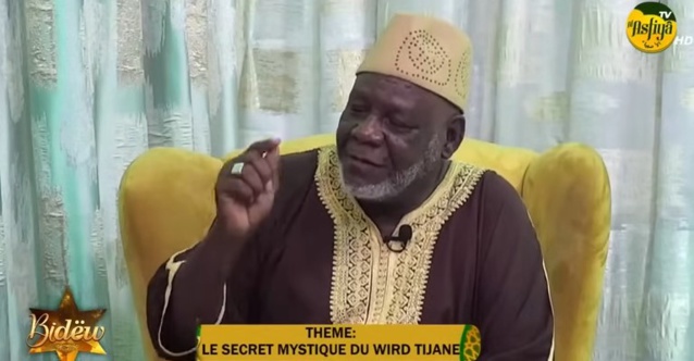 BIDEW du 05 Aout 2024 Invité: Serigne Babacar Ndiaye Théme: LE SECRET MYSTIQUE DU WIRD TIDIANE