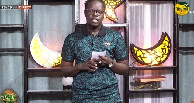 DIRECT -DAROUL HABIBI DU 07 AOUT 2024 PAR PAPE AMADOU DIOUF