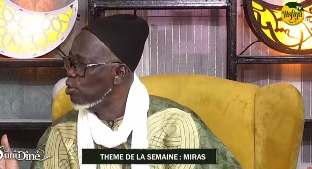 SUNU DIINE DU 07 AOUT 2024 PAR OUSTAZ BABACAR NIANG -INVITE IMAM MOR MABAYE (MIRAS) PARTIE 3