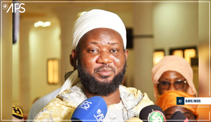 Gamou international de Médina Baye : l’administration et le COMAF joignent leurs efforts pour une bonne organisation