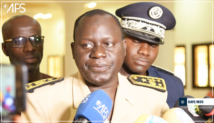 Gamou international de Médina Baye : l’administration et le COMAF joignent leurs efforts pour une bonne organisation Gamou international de Médina Baye : l’administration et le COMAF joignent leurs efforts pour une bonne organisation