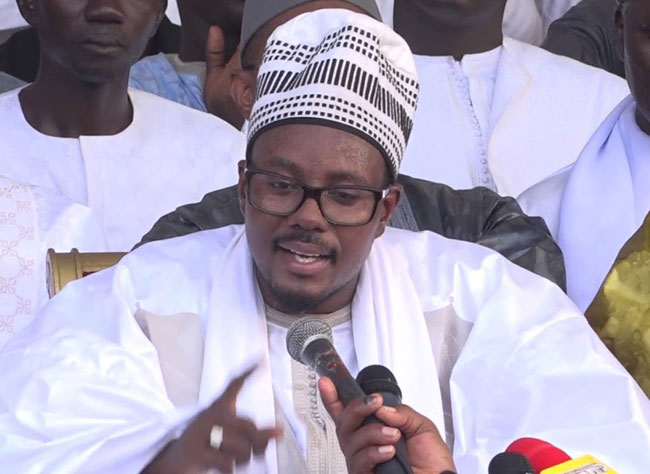 Touba : le porte-parole du khalife rejette toute réouverture des écoles publiques de langue française Touba : le porte-parole du khalife rejette toute réouverture des écoles publiques de langue française