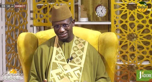 DIRECT -MARHABAN SENEGAL 09 AOUT2024DÈCOUVERTE SUR LA VIE ET OEUVRE DE MAME GOOR SANÈ NIANG DE NGUÈT