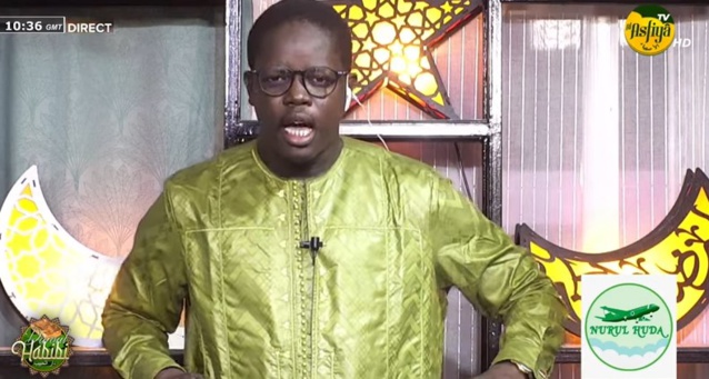 DIRECT -DAROUL HABIBI DU 12 AOUT 2024 PAR PAPE AMADOU DIOUF