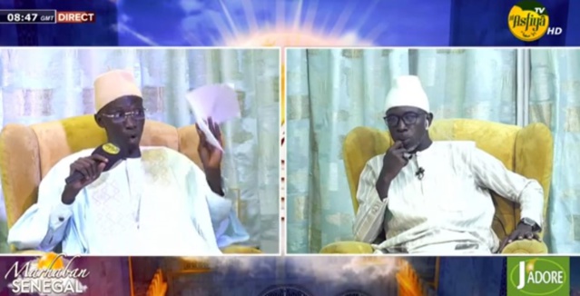 DIRECT -MARHABAN SENEGAL 15 AOUT 2024 FATELIKU