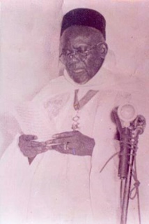 Ecoutez Serigne Babacar SY (rta) ... Bourdou , Qutba et Causerie