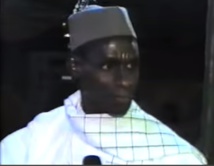 Ecoutez Serigne Habib Sarr (rta)
