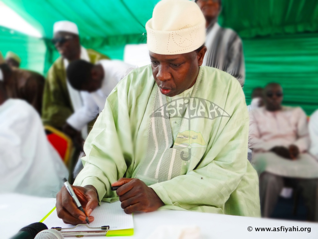 VIDEO - Suivez la Conférence du regroupement "Tolou Alarba Serigne Cheikh Tidiane SY Al Maktoum" , animée par Serigne Habib Sy Ibn Serigne Cheikh 