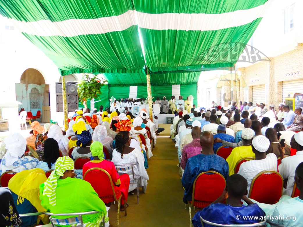 VIDEO - Suivez la Conférence du regroupement "Tolou Alarba Serigne Cheikh Tidiane SY Al Maktoum" , animée par Serigne Habib Sy Ibn Serigne Cheikh 