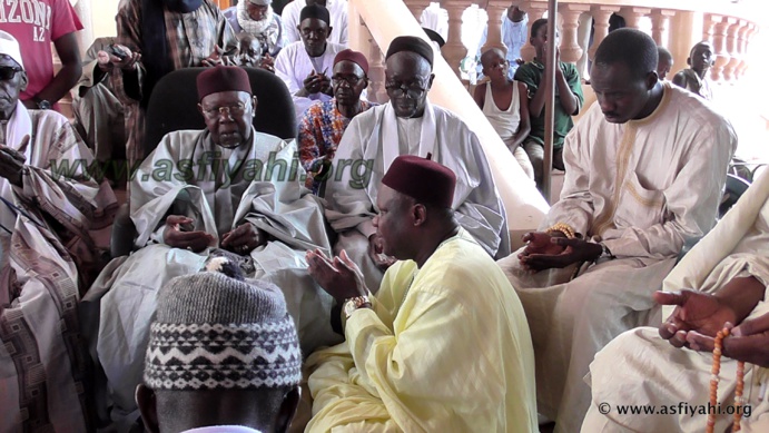 PHOTOS - "KHAROU TIVAOUANE" - Les Images de la traditionnelle ceremonie annuelle de distribution de Moutons 
