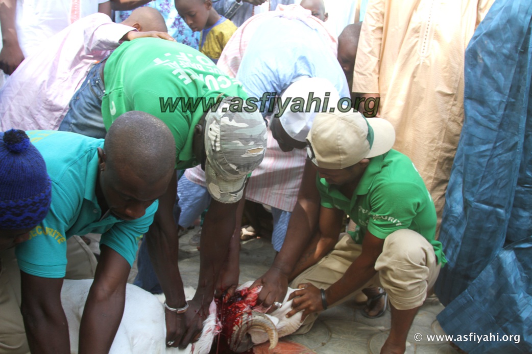 PHOTOS - TABASKi 2015 - Les Images de la Prière à la Mosquée Omarienne de Dakar 