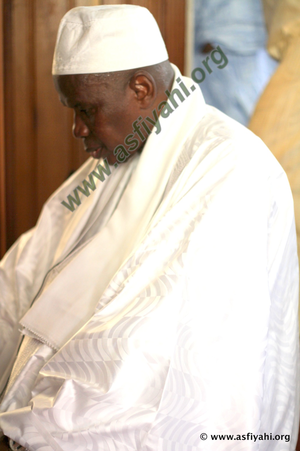 PHOTOS - TABASKI 2015 - Les Images de la Prière à la Grande Mosquée Fenêtre Mermoz, dirigée par Imam Rawane Mbaye