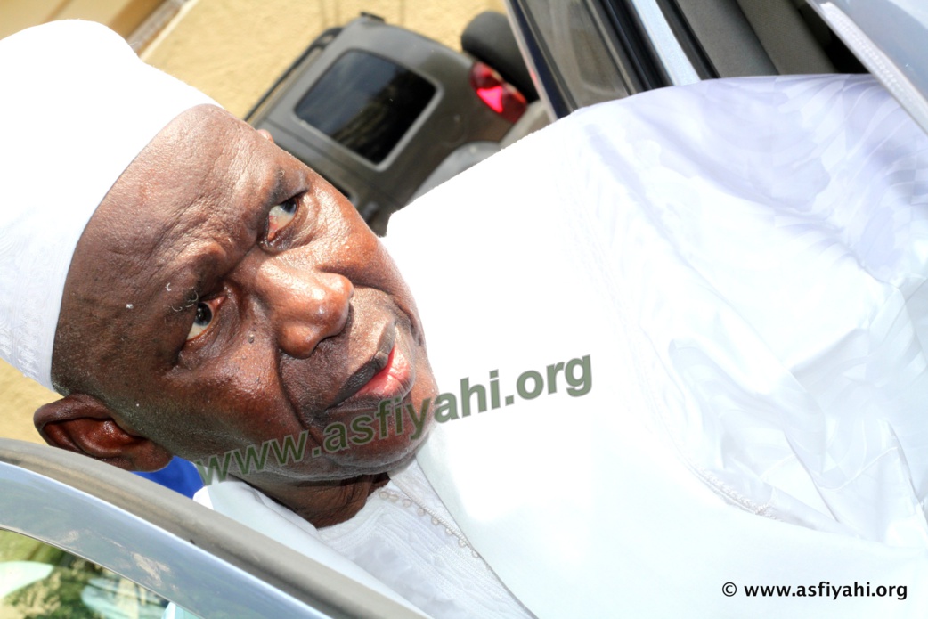 PHOTOS - TABASKI 2015 - Les Images de la Prière à la Grande Mosquée Fenêtre Mermoz, dirigée par Imam Rawane Mbaye