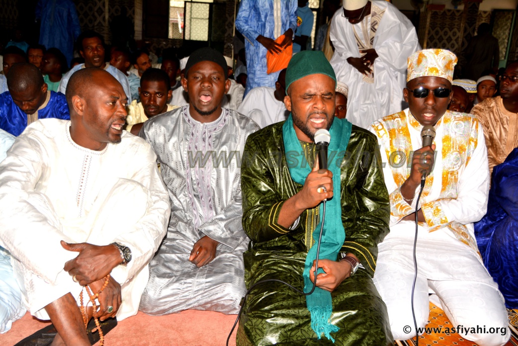 PHOTOS - TABASKI 2015 - Regardez les Images de la Prière à la Zawiya El Hadj Malick SY de Dakar