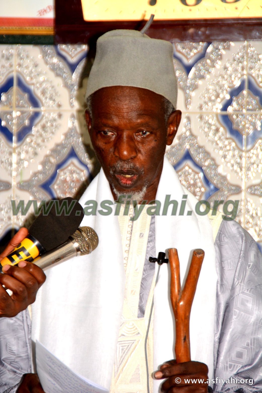 PHOTOS - TABASKI 2015 - Regardez les Images de la Prière à la Zawiya El Hadj Malick SY de Dakar