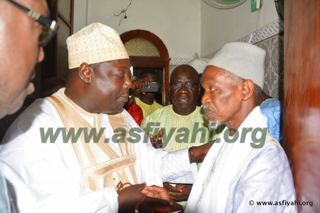 PHOTOS - TABASKI 2015 - Regardez les Images de la Prière à la Zawiya El Hadj Malick SY de Dakar