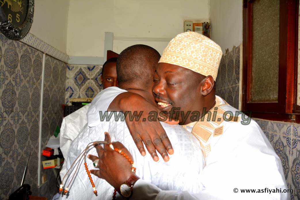 PHOTOS - TABASKI 2015 - Regardez les Images de la Prière à la Zawiya El Hadj Malick SY de Dakar