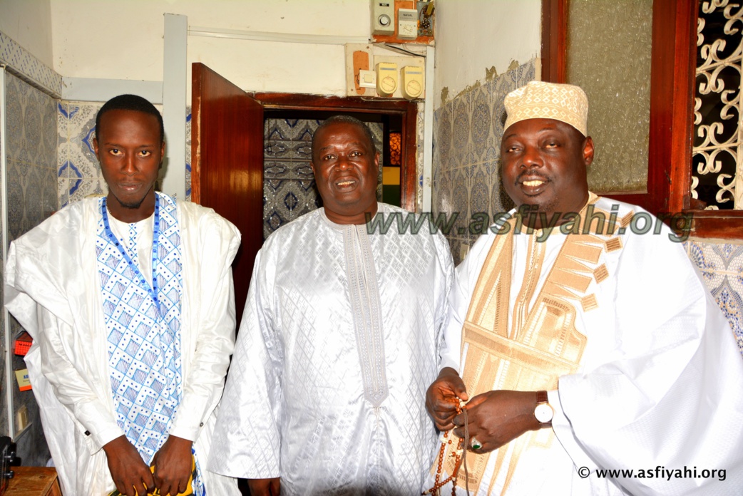 PHOTOS - TABASKI 2015 - Regardez les Images de la Prière à la Zawiya El Hadj Malick SY de Dakar