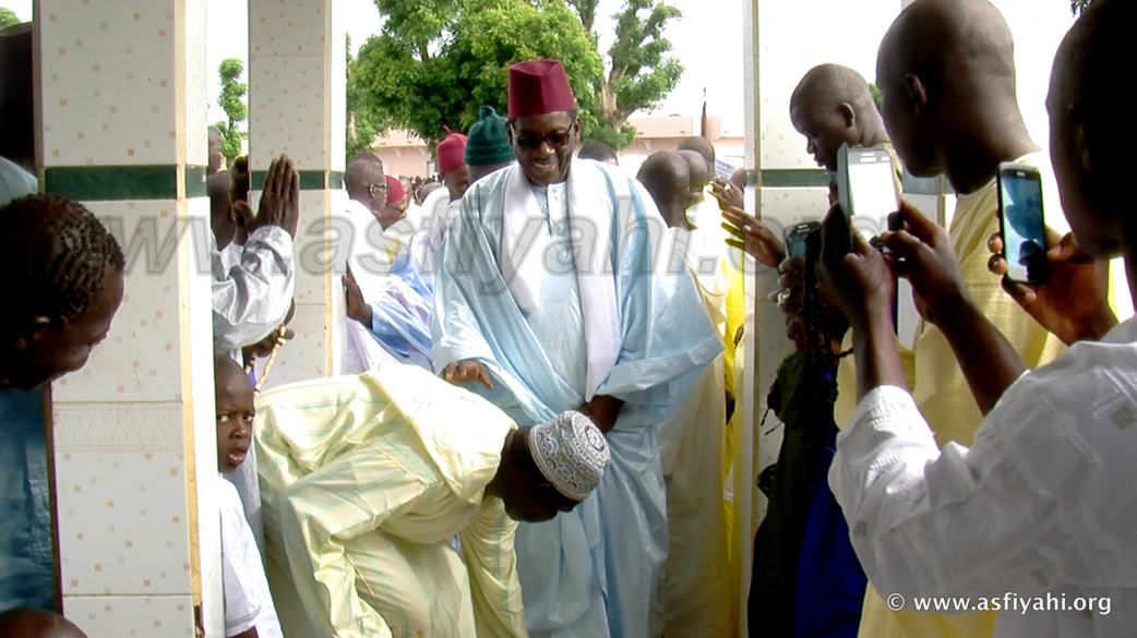 PHOTOS - TABASKI 2015 - TIVAOUANE - Les Images de la Prière à Kheul-Khouss