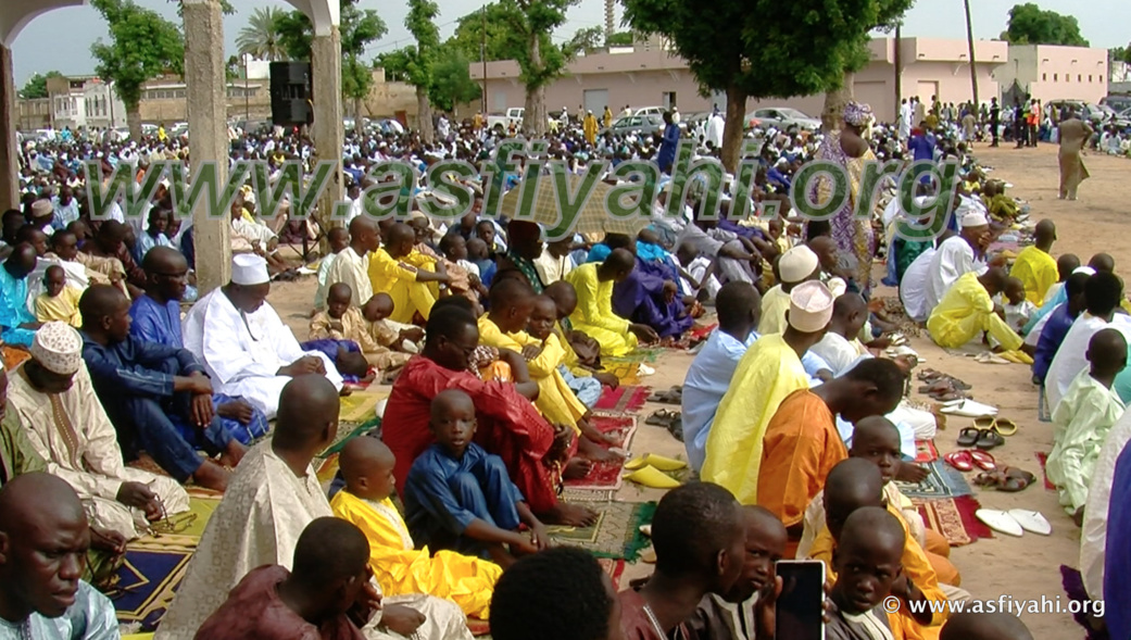 PHOTOS - TABASKI 2015 - TIVAOUANE - Les Images de la Prière à Kheul-Khouss