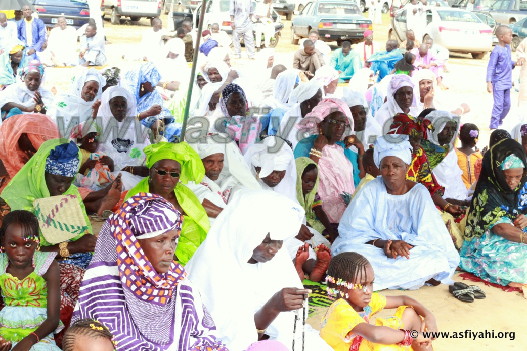 PHOTOS - TABASKI 2015 - TIVAOUANE - Les Images de la Prière à Kheul-Khouss