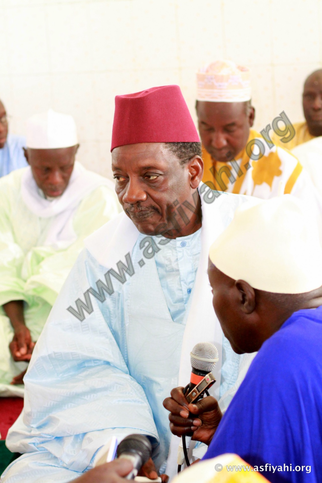 PHOTOS - TABASKI 2015 - TIVAOUANE - Les Images de la Prière à Kheul-Khouss