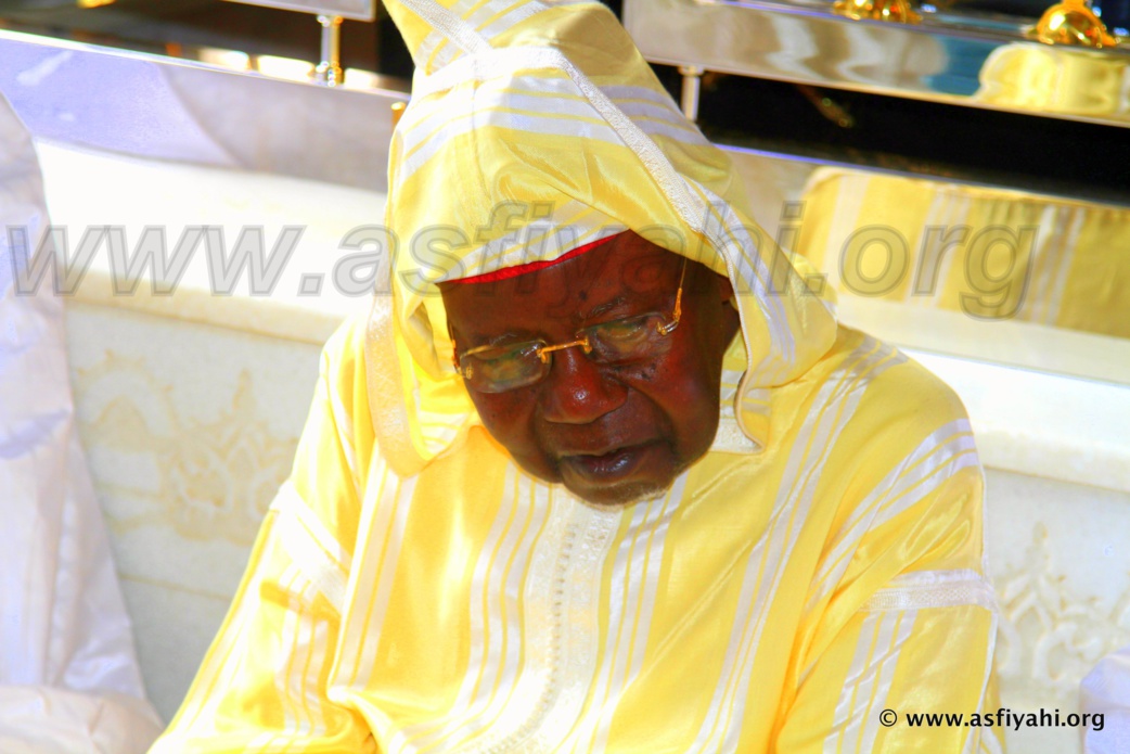 PHOTOS - TABASKI 2015 À TIVAOUANE - Les Images de la prière à la Mosquee Serigne Babacar SY (rta)