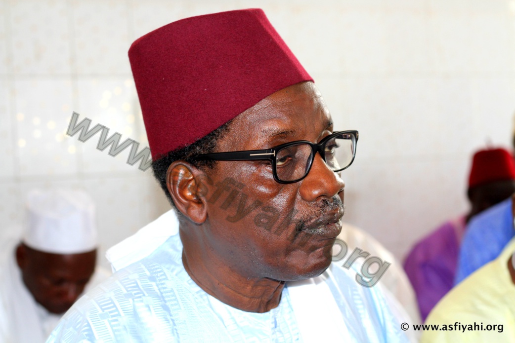 TABASKI 2015: Tivaouane réitère son appel à l'union des coeurs et au Travail (Photos et Vidéos) TABASKI 2015: Tivaouane réitère son appel à l'union des coeurs et au Travail (Photos et Vidéos)