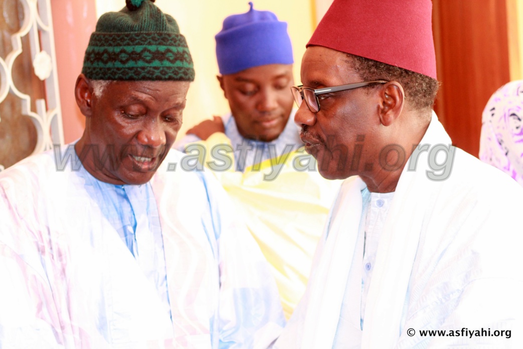 TABASKI 2015: Tivaouane réitère son appel à l'union des coeurs et au Travail (Photos et Vidéos) TABASKI 2015: Tivaouane réitère son appel à l'union des coeurs et au Travail (Photos et Vidéos)