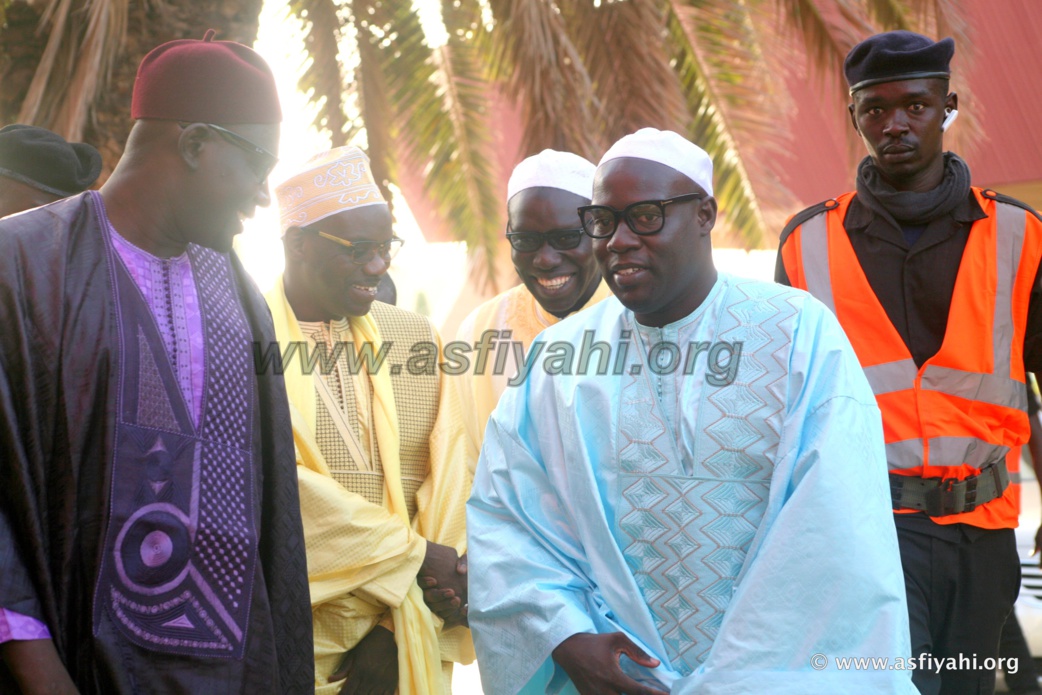 PHOTOS - Les Images de l'anniversaire de l'Association Sopey Serigne Babacar SY, ce Dimanche 18 Octobre 2015 au CICES