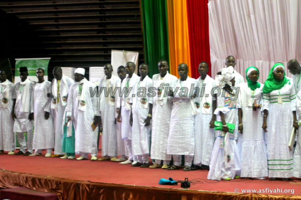 PHOTOS - Les Images de l'anniversaire de l'Association Sopey Serigne Babacar SY, ce Dimanche 18 Octobre 2015 au CICES