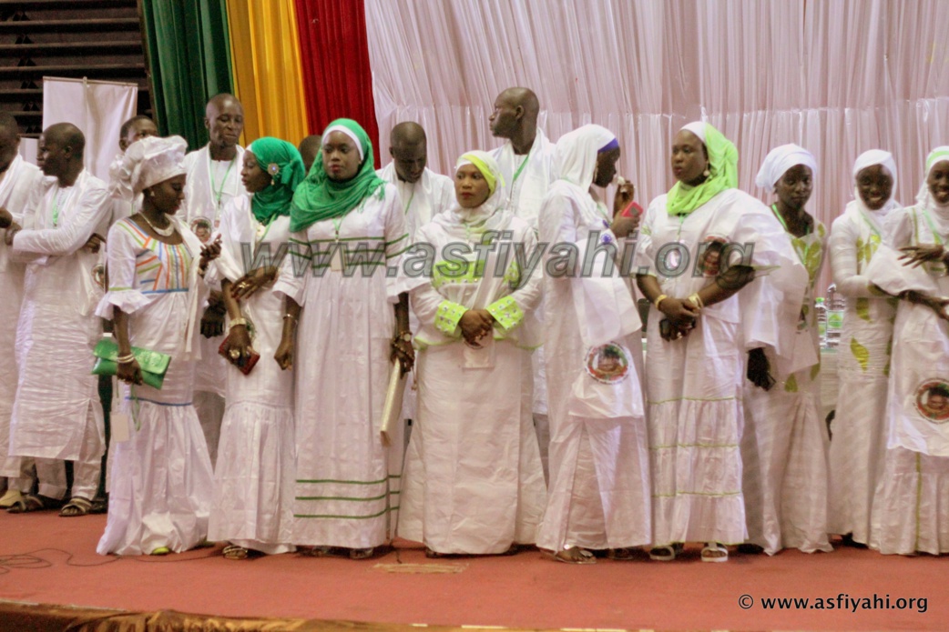 PHOTOS - Les Images de l'anniversaire de l'Association Sopey Serigne Babacar SY, ce Dimanche 18 Octobre 2015 au CICES