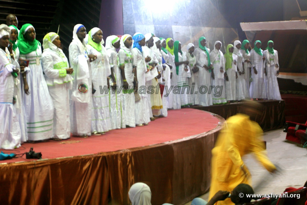 PHOTOS - Les Images de l'anniversaire de l'Association Sopey Serigne Babacar SY, ce Dimanche 18 Octobre 2015 au CICES