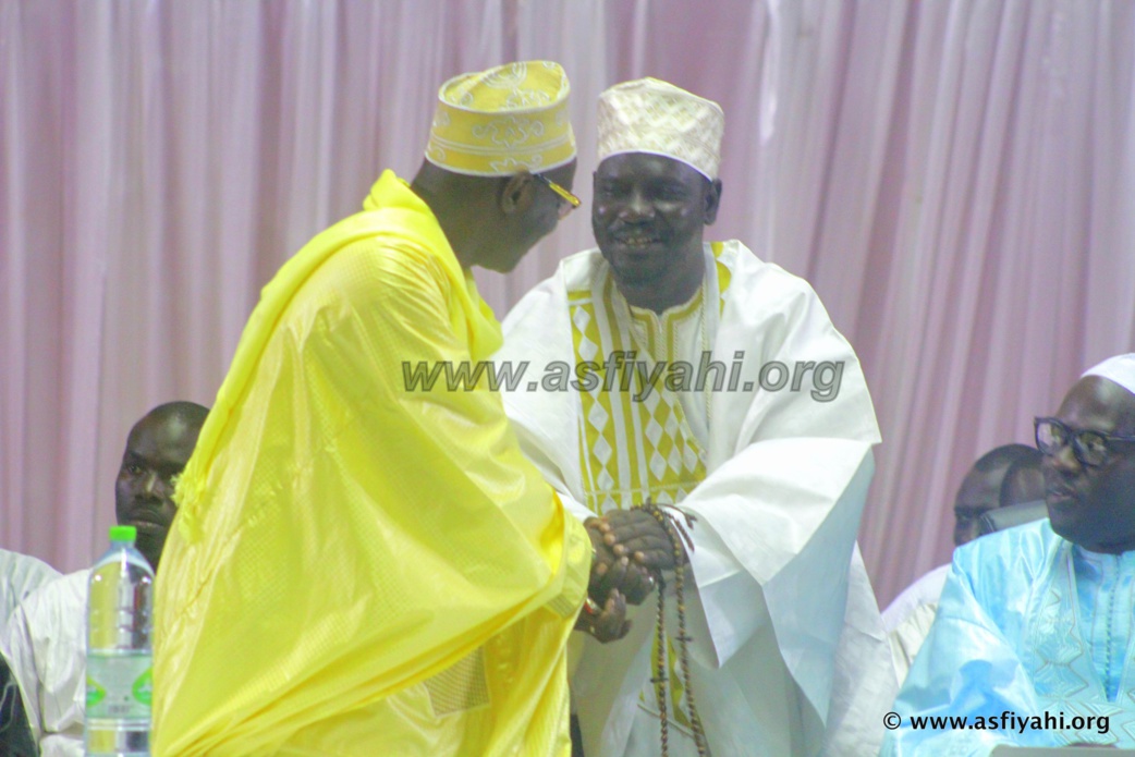 PHOTOS - Les Images de l'anniversaire de l'Association Sopey Serigne Babacar SY, ce Dimanche 18 Octobre 2015 au CICES