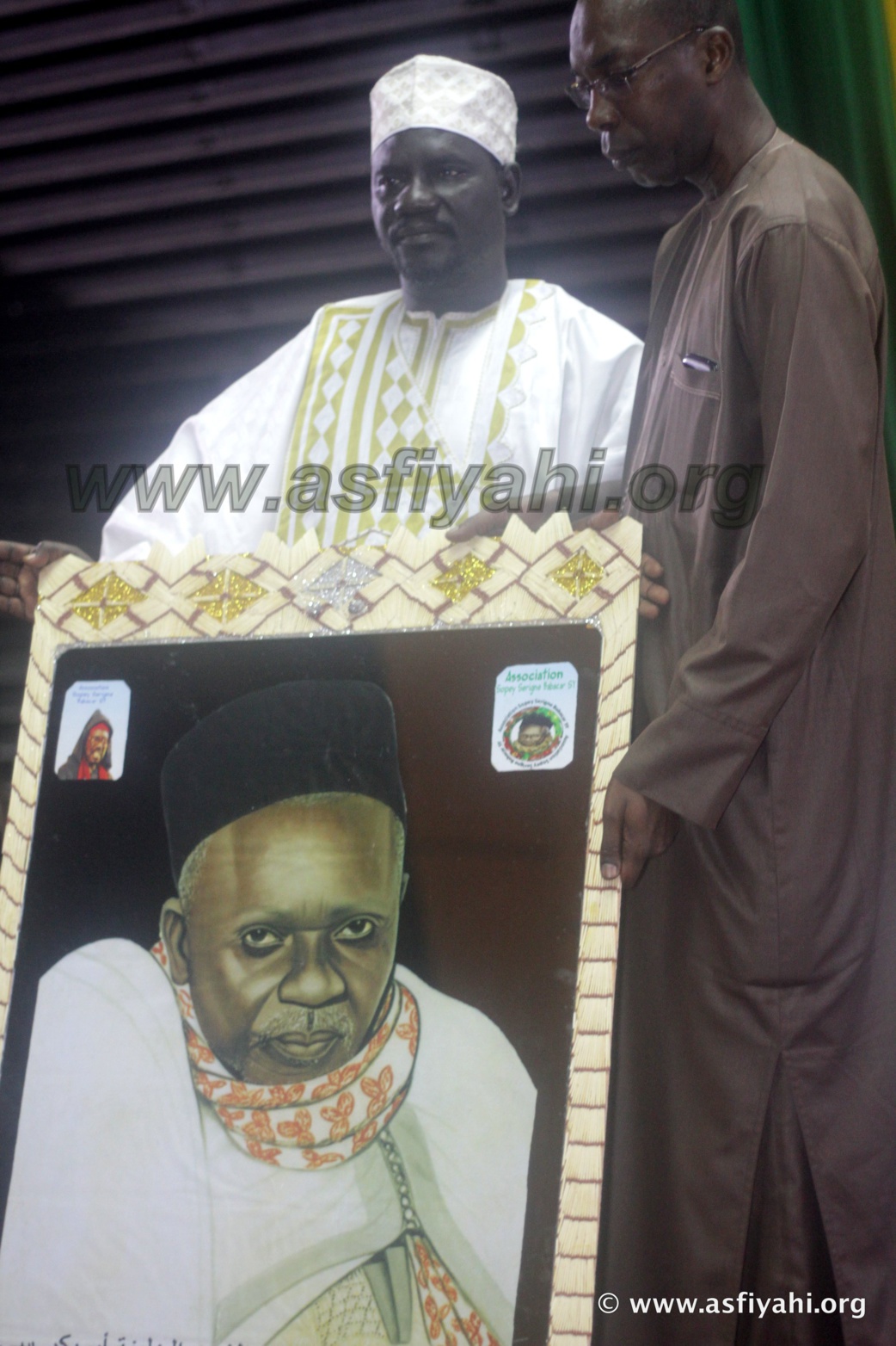 PHOTOS - Les Images de l'anniversaire de l'Association Sopey Serigne Babacar SY, ce Dimanche 18 Octobre 2015 au CICES