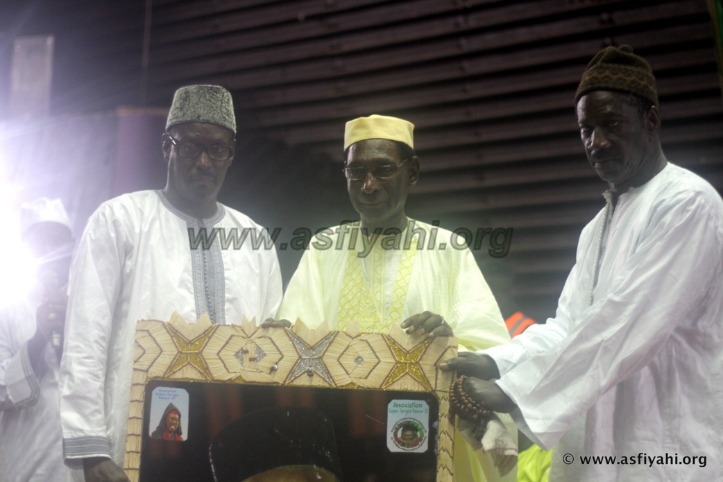 PHOTOS - Les Images de l'anniversaire de l'Association Sopey Serigne Babacar SY, ce Dimanche 18 Octobre 2015 au CICES