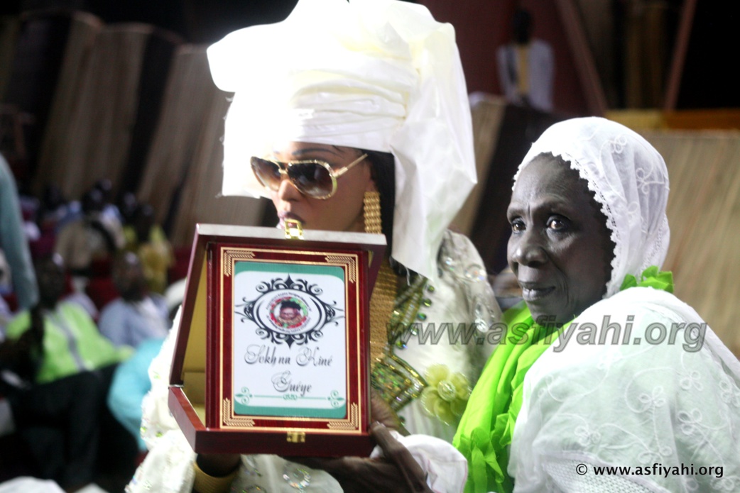 PHOTOS - Les Images de l'anniversaire de l'Association Sopey Serigne Babacar SY, ce Dimanche 18 Octobre 2015 au CICES