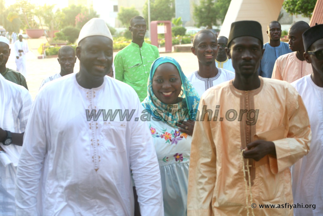 PHOTOS - Les Images de l'anniversaire de l'Association Sopey Serigne Babacar SY, ce Dimanche 18 Octobre 2015 au CICES