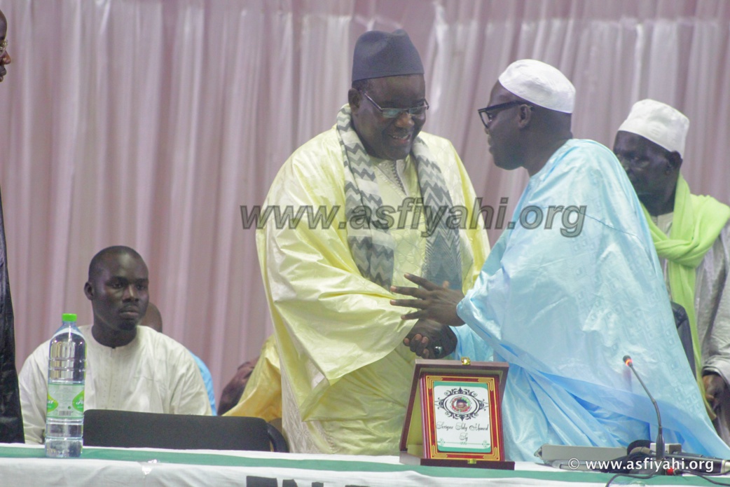 PHOTOS - Les Images de l'anniversaire de l'Association Sopey Serigne Babacar SY, ce Dimanche 18 Octobre 2015 au CICES