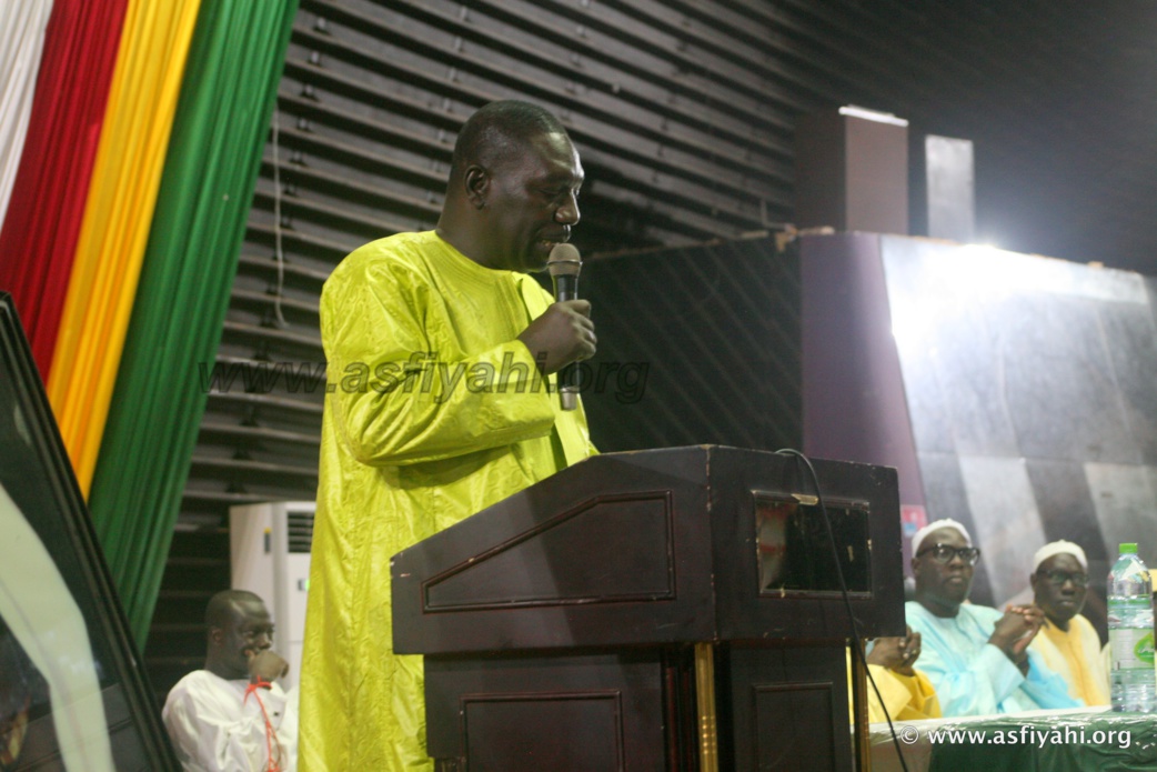 PHOTOS - Les Images de l'anniversaire de l'Association Sopey Serigne Babacar SY, ce Dimanche 18 Octobre 2015 au CICES