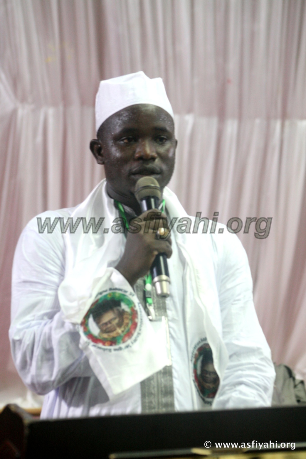 PHOTOS - Les Images de l'anniversaire de l'Association Sopey Serigne Babacar SY, ce Dimanche 18 Octobre 2015 au CICES
