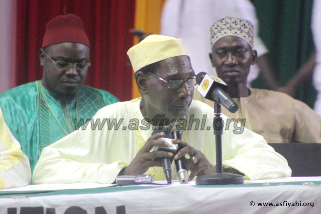PHOTOS - Les Images de l'anniversaire de l'Association Sopey Serigne Babacar SY, ce Dimanche 18 Octobre 2015 au CICES