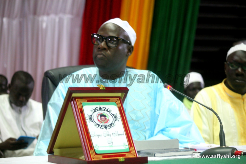 PHOTOS - Les Images de l'anniversaire de l'Association Sopey Serigne Babacar SY, ce Dimanche 18 Octobre 2015 au CICES