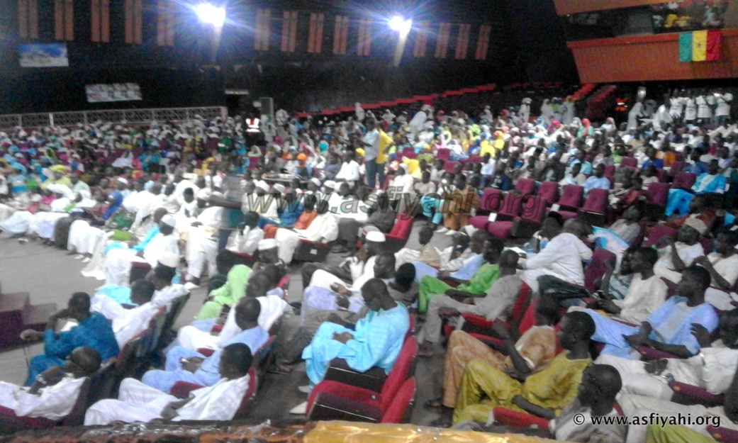 PHOTOS - Les Images de l'anniversaire de l'Association Sopey Serigne Babacar SY, ce Dimanche 18 Octobre 2015 au CICES