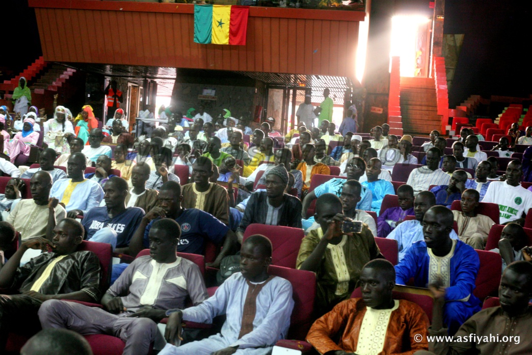 PHOTOS - Les Images de l'anniversaire de l'Association Sopey Serigne Babacar SY, ce Dimanche 18 Octobre 2015 au CICES