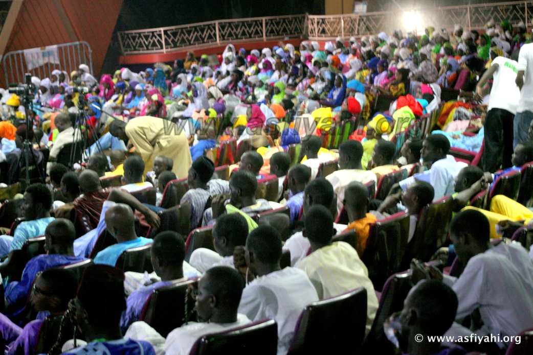 PHOTOS - Les Images de l'anniversaire de l'Association Sopey Serigne Babacar SY, ce Dimanche 18 Octobre 2015 au CICES