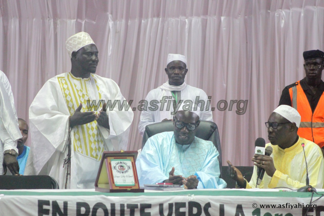 PHOTOS - Les Images de l'anniversaire de l'Association Sopey Serigne Babacar SY, ce Dimanche 18 Octobre 2015 au CICES