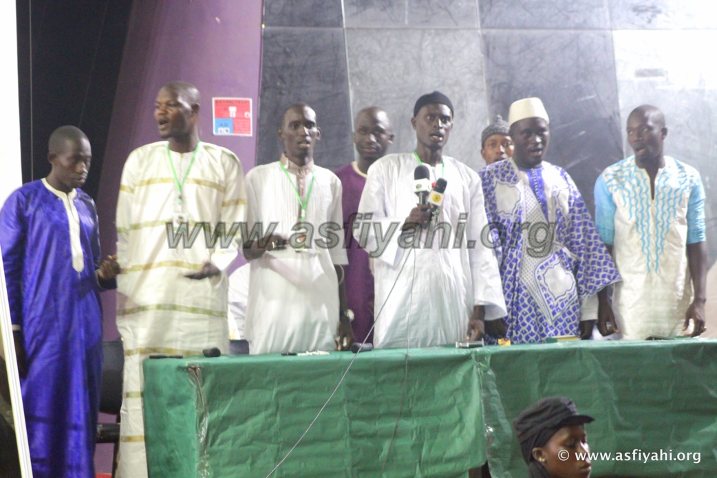 PHOTOS - Les Images de l'anniversaire de l'Association Sopey Serigne Babacar SY, ce Dimanche 18 Octobre 2015 au CICES