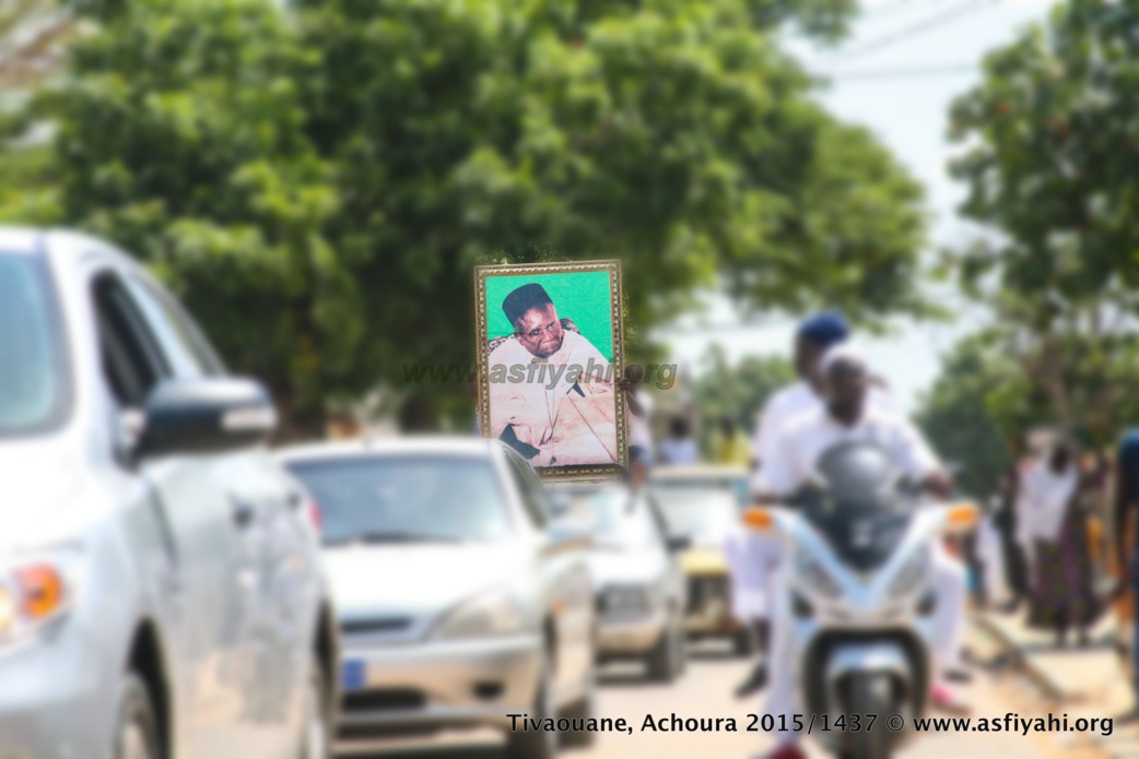 PHOTOS - ACHOURA 2015 - Vivez les temps forts de l'arrrivée du Convoi de la Dahira Mouqtafina 